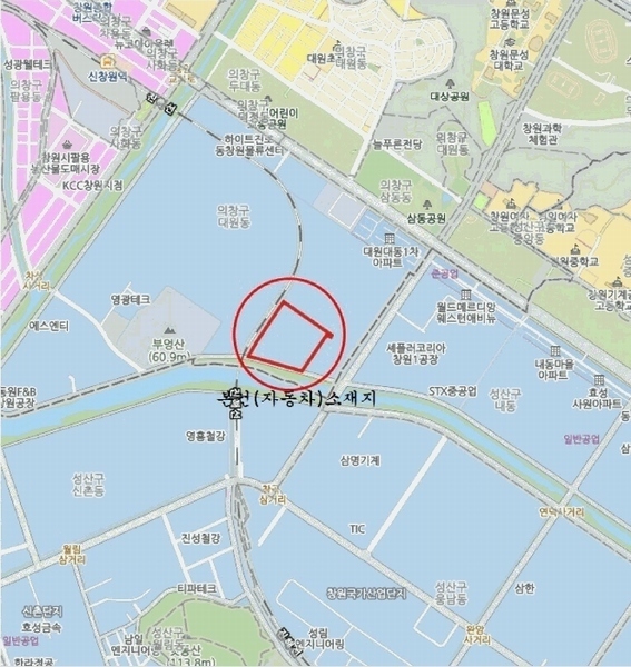 2026타경10230 경상남도 창원시 성산구 대원동 83 GV70 경매 이미지