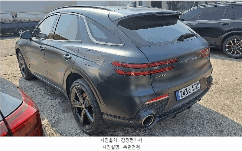 2026타경10230 경상남도 창원시 성산구 대원동 83 GV70 경매 이미지