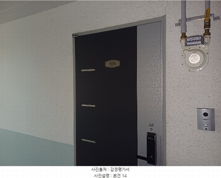 2024타경6638 경상남도 김해시 진례면 테크노밸리로 25-8, 구분건물 5층 504호 오피스텔 경매 이미지