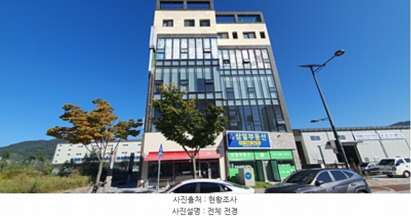 2024타경6638 경상남도 김해시 진례면 테크노밸리로 25-8, 구분건물 5층 502호 오피스텔 경매 이미지