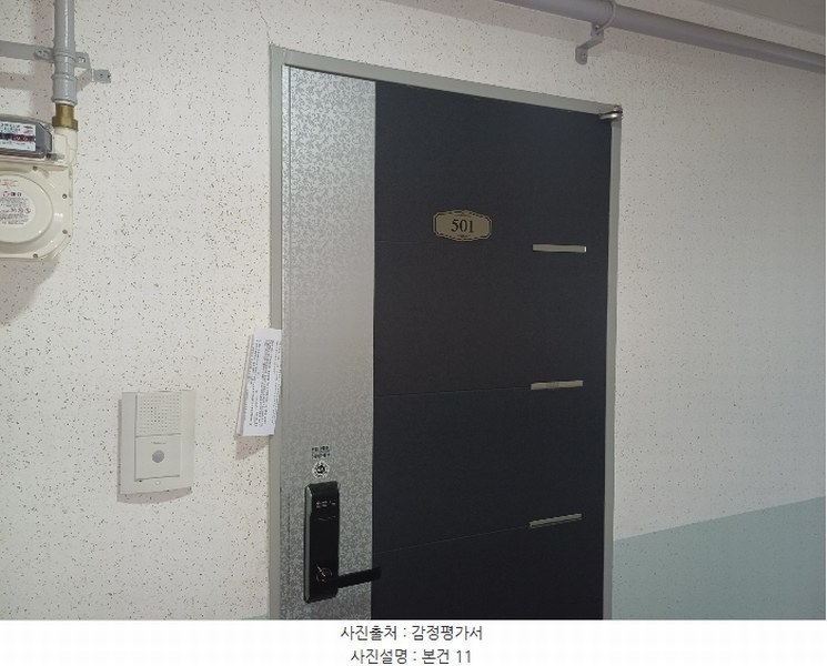 2024타경6638 경상남도 김해시 진례면 테크노밸리로 25-8, 구분건물 5층 501호 오피스텔 경매 이미지