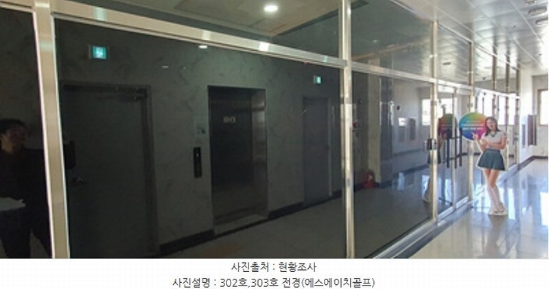 2024타경6638 경상남도 김해시 진례면 테크노밸리로 25-8, 구분건물 3층 302호외1개호 근린상가 경매 이미지
