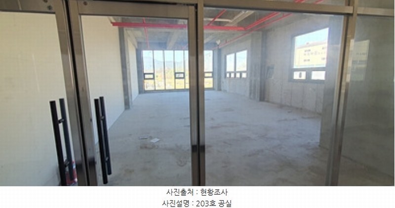 2024타경6638 경상남도 김해시 진례면 테크노밸리로 25-8, 구분건물 2층 203호 근린상가 경매 이미지