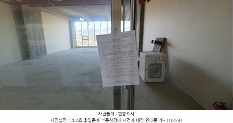 2024타경6638 경상남도 김해시 진례면 테크노밸리로 25-8, 구분건물 2층 202호 근린상가 경매 이미지