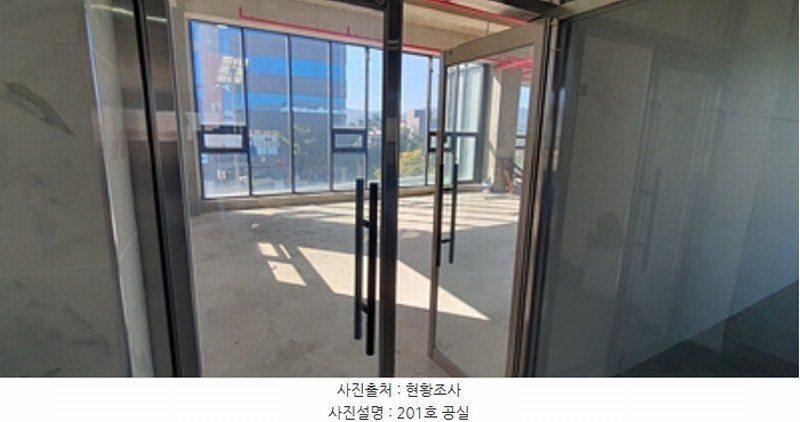 2024타경6638 경상남도 김해시 진례면 테크노밸리로 25-8, 구분건물 2층 201호 근린상가 경매 이미지
