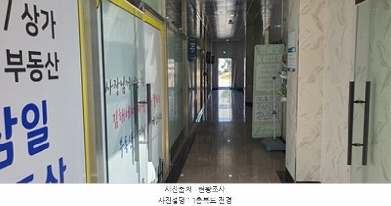 2024타경6638 경상남도 김해시 진례면 테크노밸리로 25-8, 구분건물 1층 102호 근린상가 경매 이미지