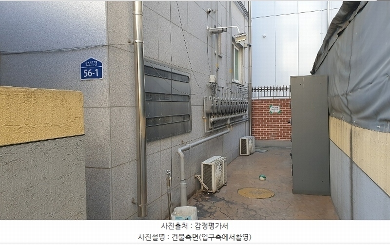 2024타경123880 서울특별시 동작구 상도동 463-7 다가구(원룸등) 경매 이미지