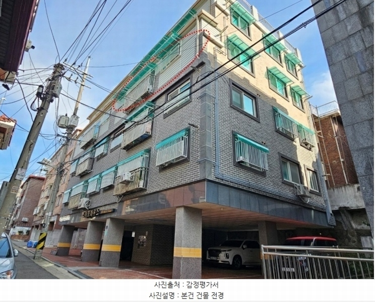 2024타경139454 서울특별시 금천구 독산로62길 32, 스위트하우스 4층 402호 다세대(빌라)[공급10평형] 경매 이미지