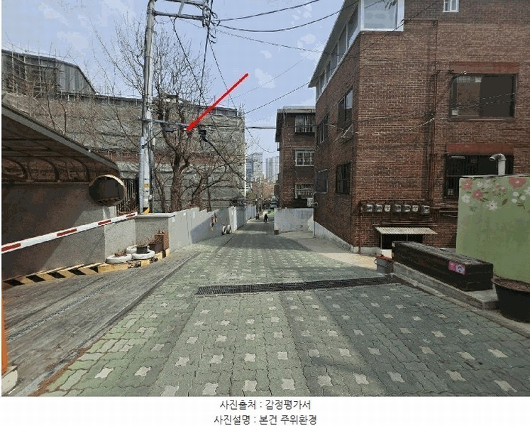 2025타경51158 서울특별시 성동구 하왕십리동 979-21 임야 경매 이미지