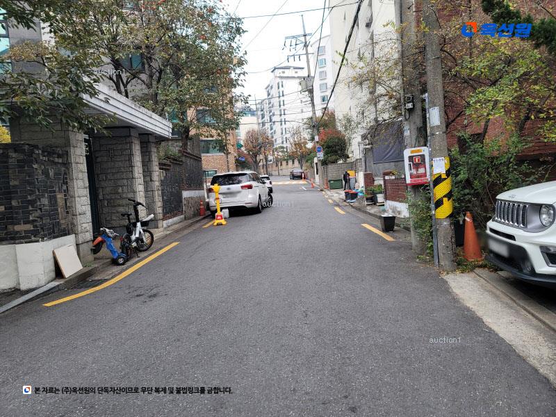 2025타경51602 서울특별시 광진구 아차산로78가길 42-3, 대종아트빌 3층 303호 다세대(빌라)[공급9평형] 경매 이미지