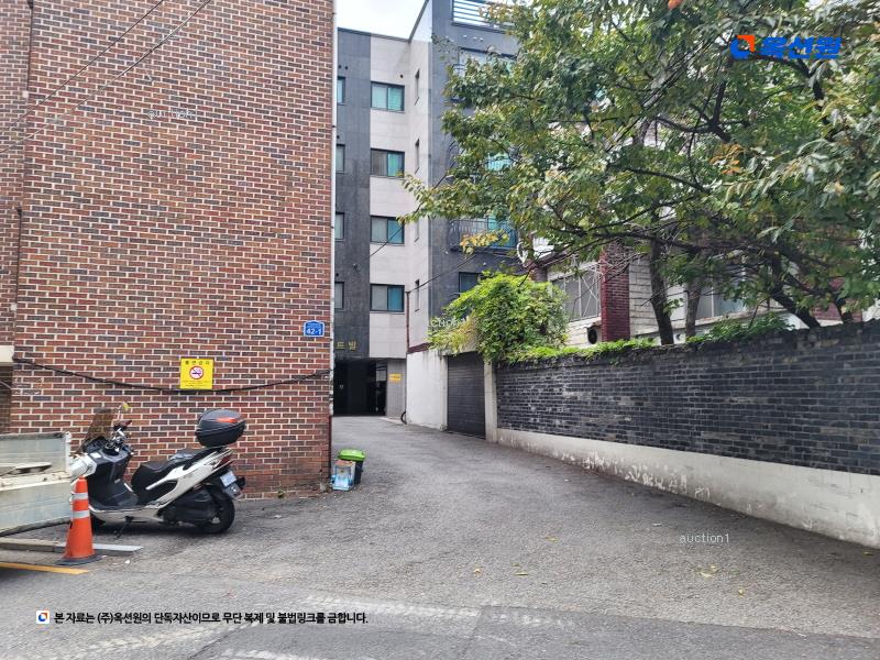 2025타경51602 서울특별시 광진구 아차산로78가길 42-3, 대종아트빌 3층 303호 다세대(빌라)[공급9평형] 경매 이미지