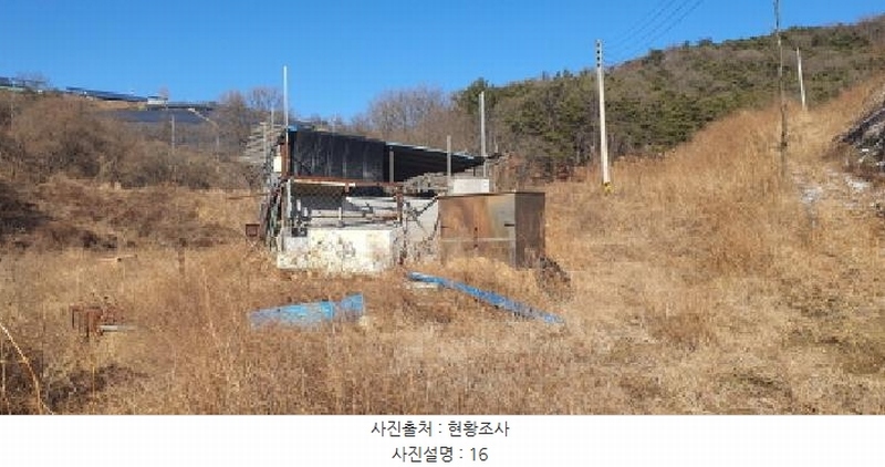 2025타경7287 경상북도 경산시 용성면 외촌리 13 창고 경매 이미지