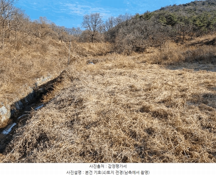 2025타경7287 경상북도 경산시 용성면 외촌리 13 창고 경매 이미지