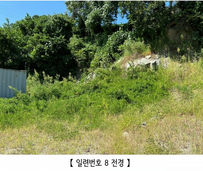 2024타경2506 충청북도 충주시 엄정면 유봉리 125 농지 경매 이미지