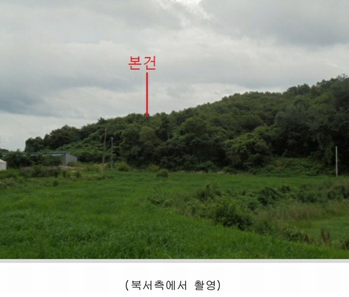 2024타경2506 충청북도 충주시 중앙탑면 장천리 산6 임야 경매 이미지