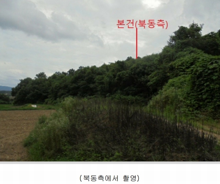 2024타경2506 충청북도 충주시 중앙탑면 장천리 산6 임야 경매 이미지