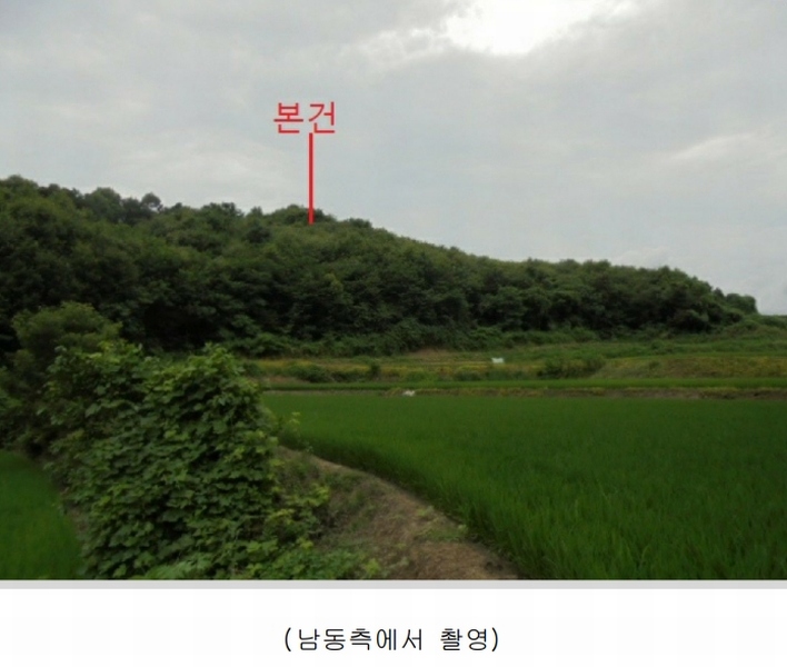 2024타경2506 충청북도 충주시 중앙탑면 장천리 산6 임야 경매 이미지