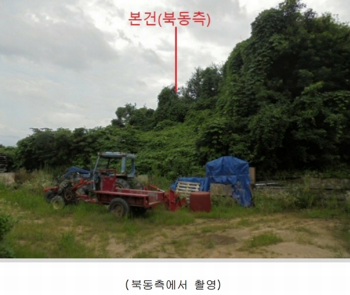 2024타경2506 충청북도 충주시 중앙탑면 장천리 산6 임야 경매 이미지