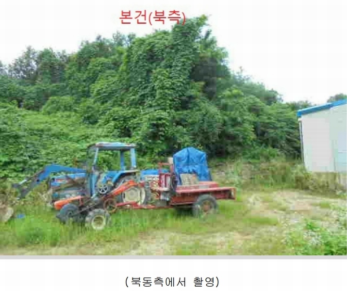 2024타경2506 충청북도 충주시 중앙탑면 장천리 산6 임야 경매 이미지