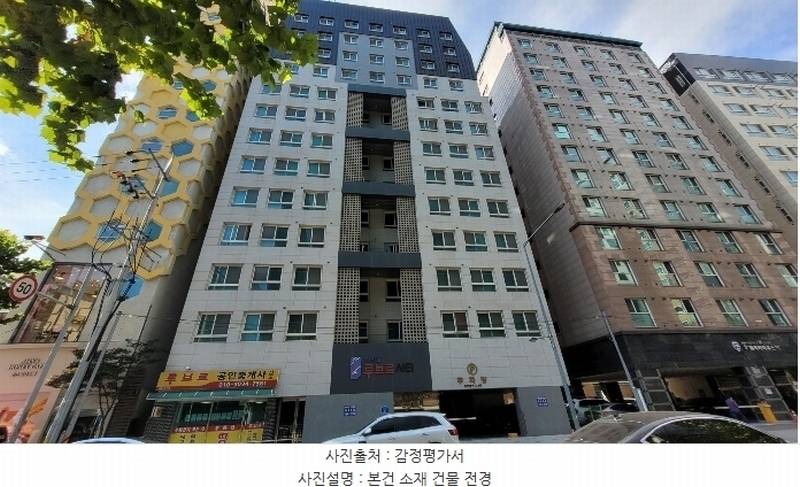 2024타경139584 서울특별시 영등포구 버드나루로 81, 루브르씨티 13층 1302호 다세대(빌라)[공급11평형] 경매 이미지
