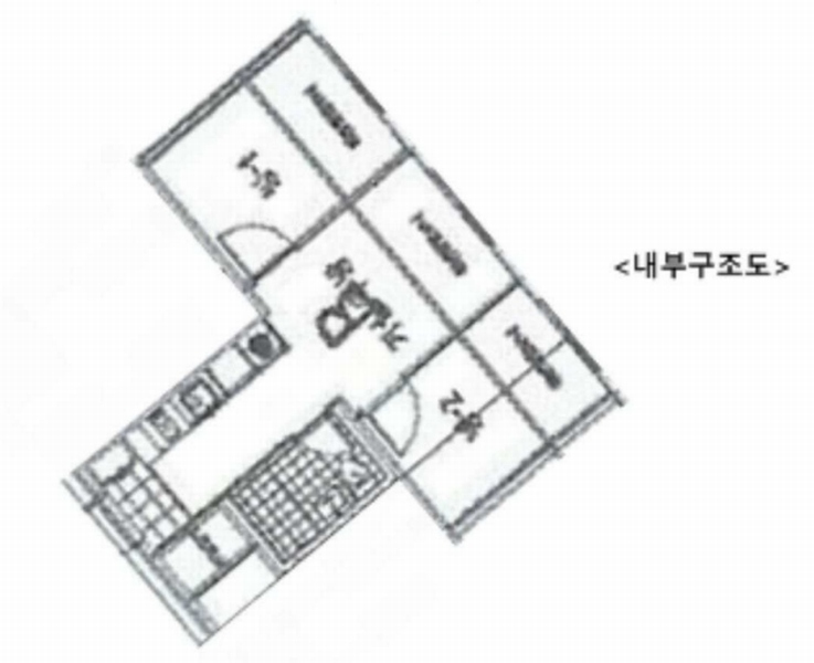 2024타경139584 서울특별시 영등포구 버드나루로 81, 루브르씨티 13층 1302호 다세대(빌라)[공급11평형] 경매 이미지