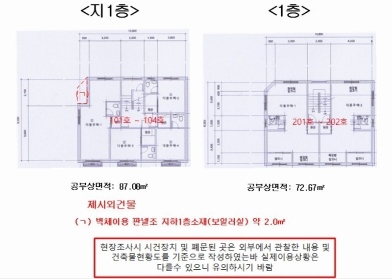 2024타경141822 서울특별시 금천구 독산동 926 다가구(원룸등) 경매 이미지