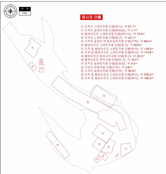 2025타경10176 경상남도 밀양시 무안면 마흘리 1060-7 농지 경매 이미지