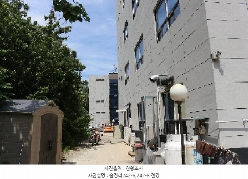 2025타경10386 경상남도 창녕군 창녕읍 술정리 242-6 근린시설 경매 이미지