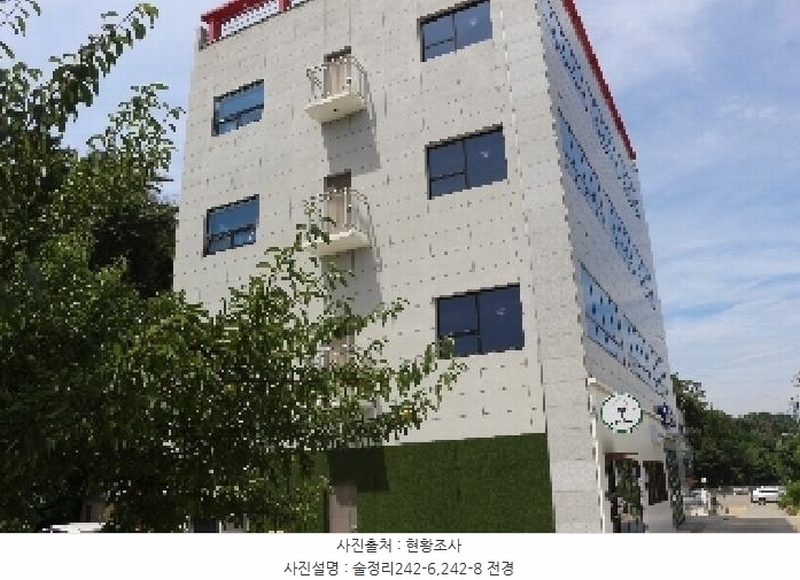 2025타경10386 경상남도 창녕군 창녕읍 술정리 242-6 근린시설 경매 이미지