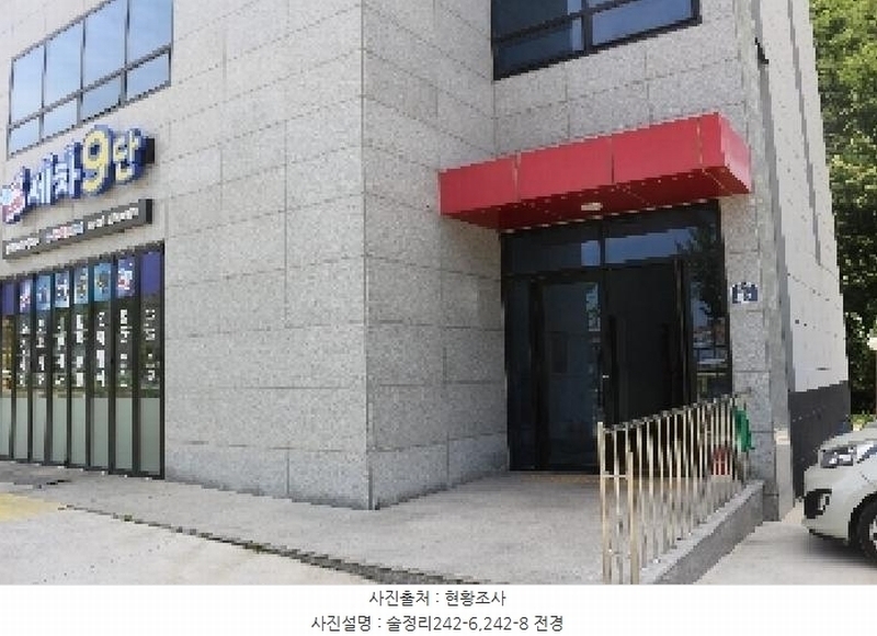 2025타경10386 경상남도 창녕군 창녕읍 술정리 242-6 근린시설 경매 이미지