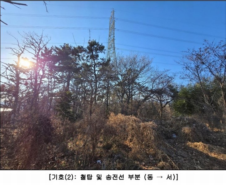 2024타경103828 부산광역시 기장군 장안읍 길천리 31-18 임야 경매 이미지
