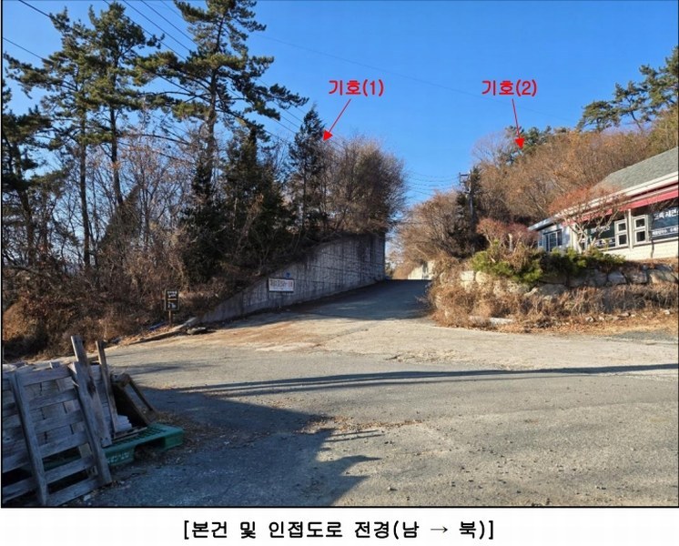 2024타경103828 부산광역시 기장군 장안읍 길천리 31-18 임야 경매 이미지