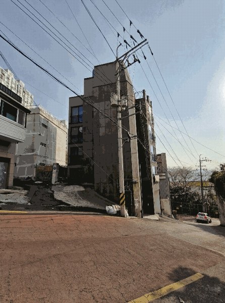 2025타경5067 부산광역시 해운대구 재송2로 207, 주건축물 1동 2층 201호 다세대(빌라)[공급28평형] 경매 이미지