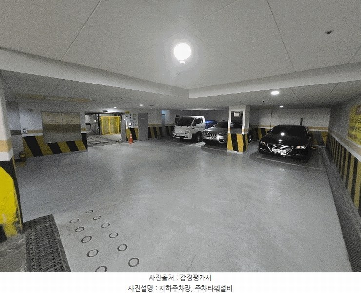 2025타경5102 부산광역시 기장군 기장읍 차성로 284-9, 금광타워 2층 210호 오피스텔[계약11평형] 경매 이미지