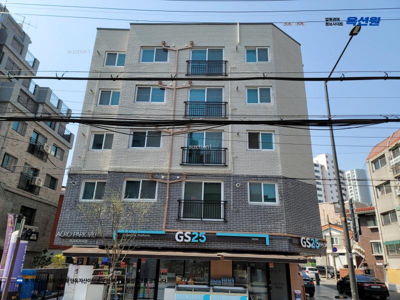 2024타경142344 서울특별시 구로구 경인로33길 25, 아크로파크빌 3층 304호 다세대(빌라)[공급10평형] 경매 이미지