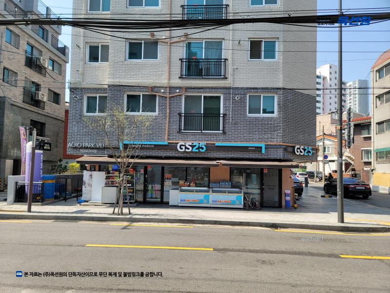 2024타경142344 서울특별시 구로구 경인로33길 25, 아크로파크빌 3층 304호 다세대(빌라)[공급10평형] 경매 이미지