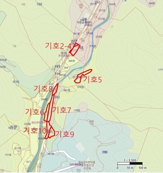 2024타경2830 강원특별자치도 원주시 문막읍 비두리 378 농지 경매 이미지