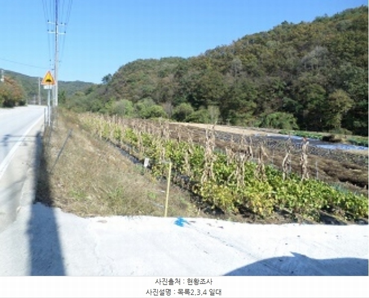 2024타경2830 강원특별자치도 원주시 문막읍 비두리 368-2 농지 경매 이미지