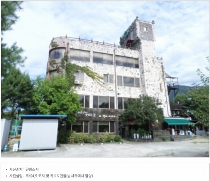 2024타경404672 강원특별자치도 원주시 행구동 151-4 근린주택 경매 이미지
