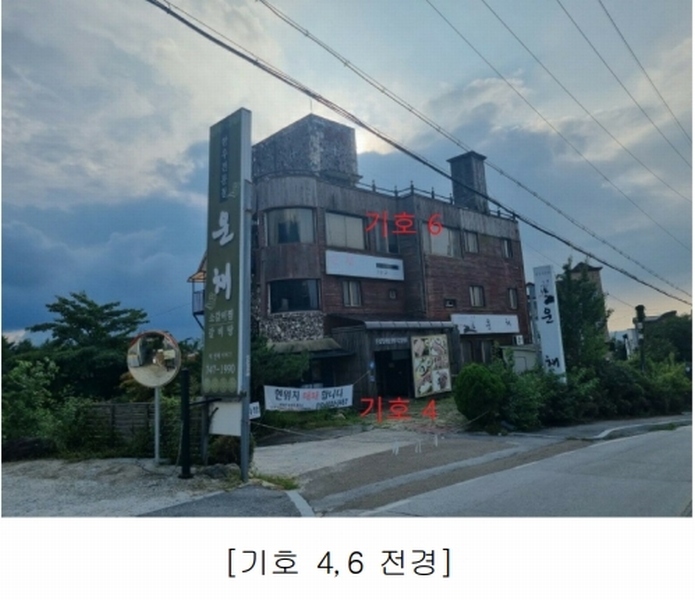 2024타경404672 강원특별자치도 원주시 행구동 151-4 근린주택 경매 이미지