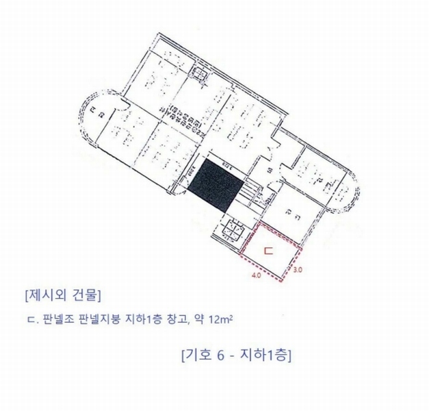 2024타경404672 강원특별자치도 원주시 행구동 151-4 근린주택 경매 이미지