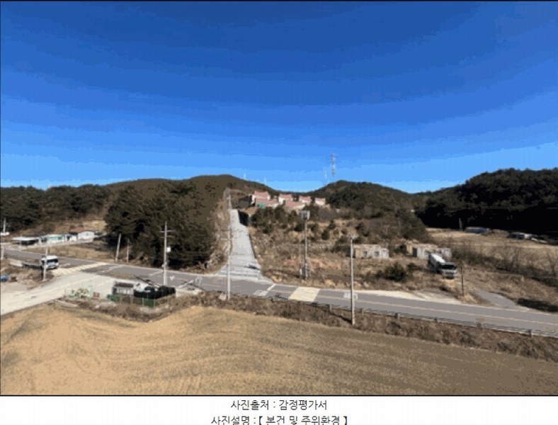 2025타경30448 강원특별자치도 삼척시 원덕읍 노곡리 산176-4 임야 경매 이미지