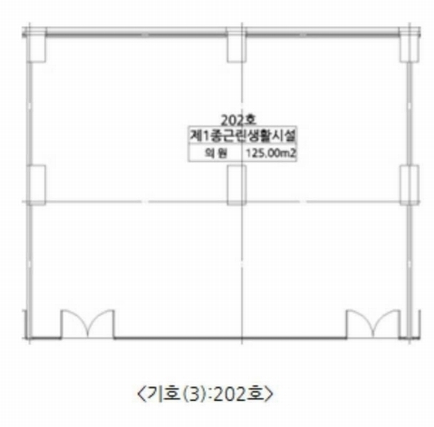 2025타경41814 경기도 평택시 정암로 35, 고덕시티 2층 202호 근린상가 경매 이미지