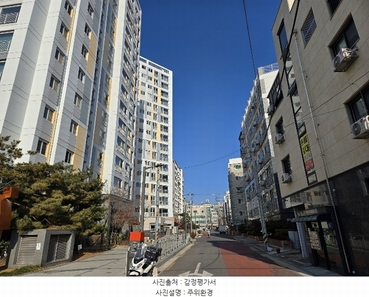 2024타경151263 서울특별시 강서구 양천로10길 38, 신마곡벽산블루밍 판매시설1동 1층 104동 110호 근린상가 경매 이미지