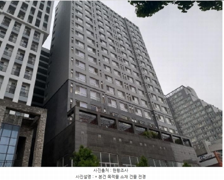 2025타경41814 경기도 평택시 정암로 35, 고덕시티 2층 203호 근린상가 경매 이미지
