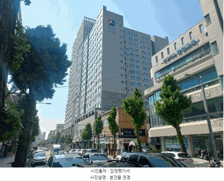 2025타경41814 경기도 평택시 정암로 35, 고덕시티 2층 203호 근린상가 경매 이미지