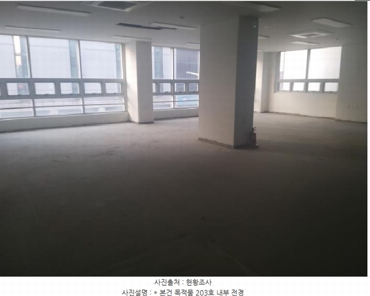 2025타경41814 경기도 평택시 정암로 35, 고덕시티 2층 203호 근린상가 경매 이미지