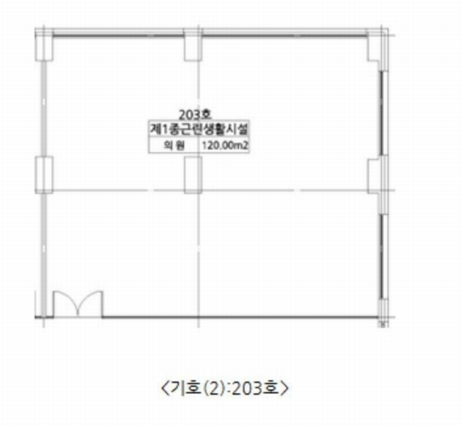 2025타경41814 경기도 평택시 정암로 35, 고덕시티 2층 203호 근린상가 경매 이미지