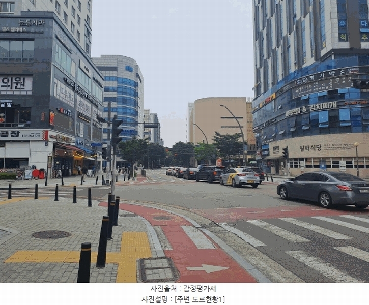 2025타경536 서울특별시 강서구 강서로 391, 문영비즈웍스 8층 802호 근린상가 경매 이미지