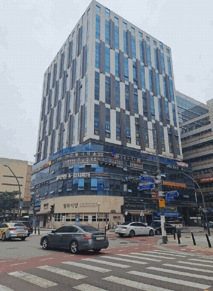 2025타경536 서울특별시 강서구 강서로 391, 문영비즈웍스 8층 802호 근린상가 경매 이미지